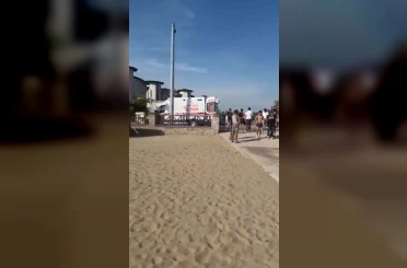 Serinlemek için girdiği denizde boğuldu, kardeşi hastaneye kaldırıldı 