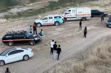 Serinlemek için Göksu Çayı’na giren genç akıntıya kapıldı 