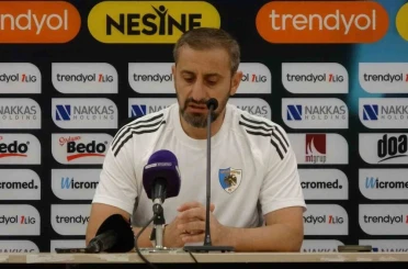 Serkan Özbalta: "Oyuncularıma teşekkür ediyorum" 