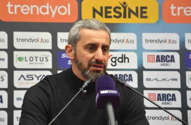 Serkan Özbalta: "Senenin hesaplarını yapmalıyız" 