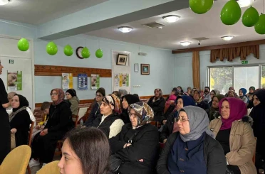Serviks kanserine karşı farkındalık eğitimi 