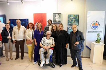 ’Sessiz Rezonans’ sanatseverlerle buluştu 