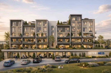 Seva Flats Balat’ta satışlar başladı 