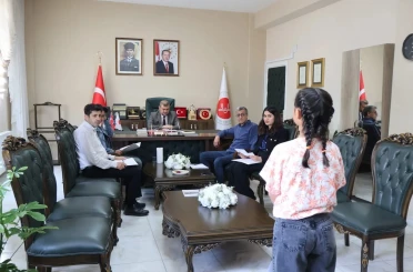 Sevgi evlerinde kalan çocuklar için "Naat" şiiri yarışması düzenlendi 