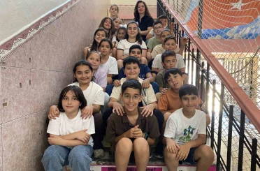 Sevinçle hüznü birlikte yaşadılar 