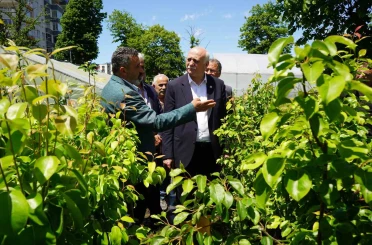 Şevki Bayraktar: "Çiftçilerimiz her türlü afete maruz kaldı; Don, dolu, hortum... Şimdi aşırı yağışlardan dolayı sel felaketleri" 
