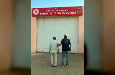 Seydikemer’de FETÖ hükümlüsü yakalandı 