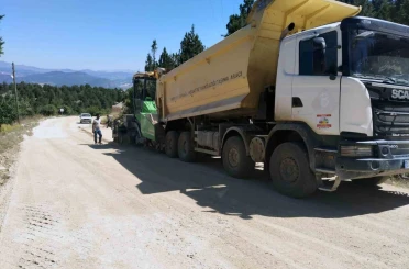 Seydikemer’in turizm yoluna 102,5 milyonluk yatırım 