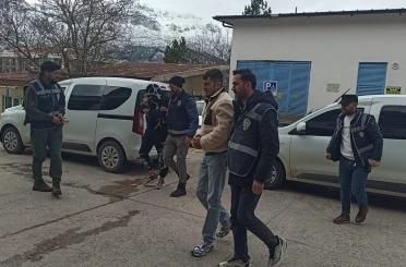 Seydişehir’de dolandırıcılık operasyonu: 2 gözaltı
