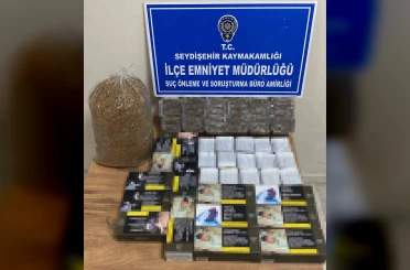 Seydişehir’de tütün ve elektronik sigara denetimi 