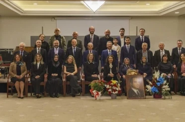 Seyfettin Aslan Aksoy, vefatının 5. yılında kitapla anıldı 