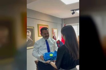 Şeyh Edebali’nin 700. yılı anısına ödül takdimi 
