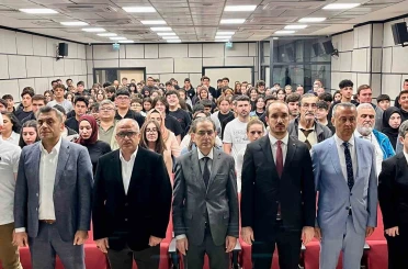 Şeyh Edebali’nin izleri Bilecik’te düzenlenen sempozyumla anlatıldı