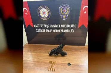 Seyir halindeki araçtan ateş açıldı: Okula mermiler isabet etti, 1 tutuklama 