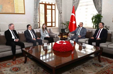 SGK Haftası’nda Vali Özkan’dan kayıt dışı istihdama karşı net mesaj 