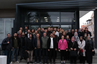 SİA’DA “OKUL DERGİCİLİĞİ ÖĞRENME PROGRAMI” DÜZENLENDİ