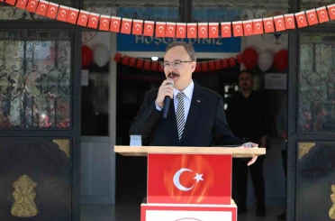 Sıfır Atık Kütüphaneleri Siirt’te hizmete açıldı 