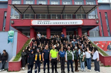 Sigaranın zararlarına dikkat çektiler 