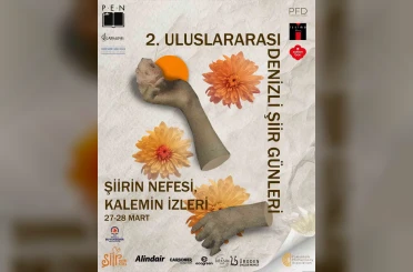 Şiirin rüzgârı Denizli’de esecek 