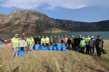 Siirt Botan Vadisinde çevre seferberliği 