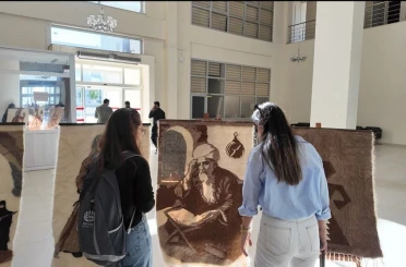 Siirt Olgunlaşma Enstitüsünde unutulmaya yüz tutmuş eserler modernize edilerek geleceğe taşınıyor 