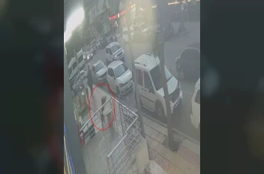 Siirt’te 2 yaşındaki çocuk birinci kattan düşerek yaralandı 