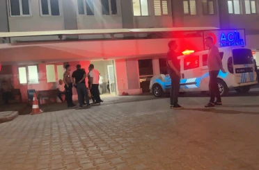 Siirt’te boğazına yabancı cisim kaçan 2 yaşındaki çocuk ağır yaralandı 