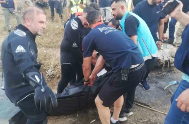 Siirt’te Botan Çayı’nda kaybolan çocuğun cansız bedenine ulaşıldı 