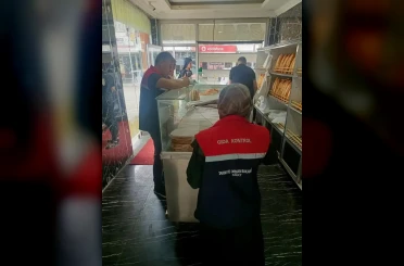 Siirt’te fırınlara sıkı denetim: Mevzuata aykırı hareket eden 5 fırına 526 bin lira ceza kesildi 