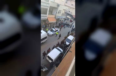 Siirt’te iki grup arasında bıçaklı kavga: 2 yaralı 