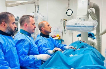 Siirt’te ileri düzey kardiyoloji tedavileri uygulanıyor 