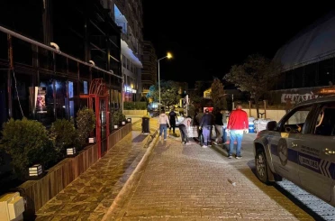 Siirt’te kent düzeni için denetimler sürüyor: 20 iş yerine ceza 