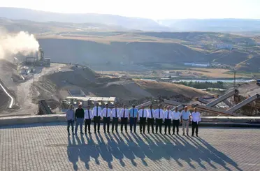 Siirt’te KÖYDES değerlendirme toplantısı
