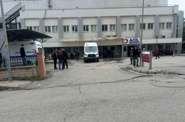 Siirt’te küçük çocuk süs havuzunda boğulma tehlikesi geçirdi 