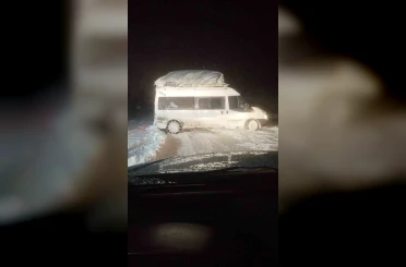 Siirt’te mahsur kalan 22 vatandaş, 3 saatlik çalışmanın ardından kurtarıldı 