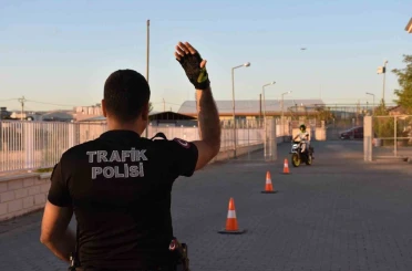 Siirt’te motosiklet kazalarını önlemeye yönelik eğitim düzenlendi 