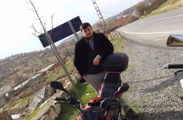 Siirt’te otomobil ile çarpışan motosikletin sürücüsü yaşamını yitirdi 
