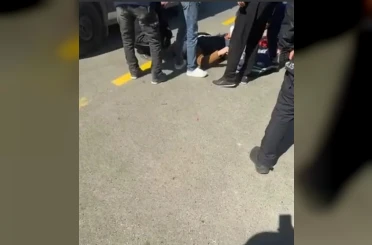 Siirt’te otomobil ile motosiklet çarpıştı: 1 yaralı 