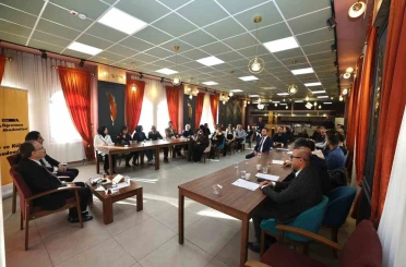 Siirt’te "Şehir ve Kültür Akademisi" programı 