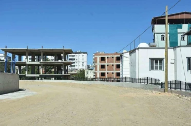 Siirt’te ulaşım yatırımları devam ediyor 