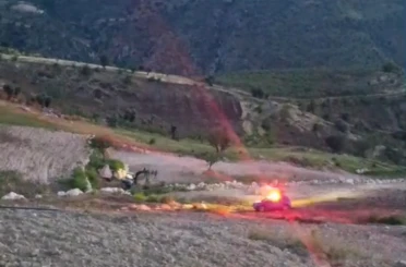 Siirt’te yürek burkan kaza: Babasının kullandığı kepçenin altında kalan minik çocuk hayatını kaybetti 