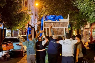 Siirt’te zabıta ekiplerinden yoğun denetim: 228 iş yeri kontrol edildi 