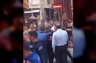 Siirt’te zabıtadan seyyar satıcılara yönelik kapsamlı denetim 