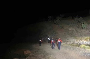 Siirt’yte kaybolan çoban için arama çalışmaları başlatıldı 