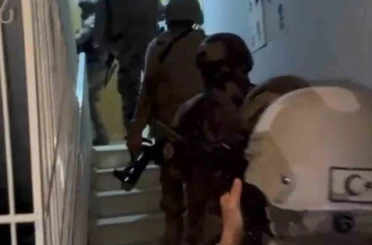 Silahlı faaliyetlere katılan 4 DEAŞ’lı tutuklandı 