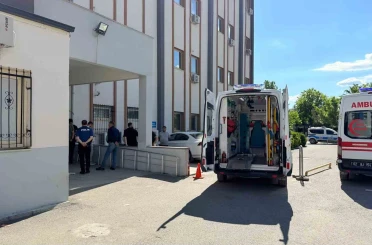 Silahlı kavgada 1 kişi yaralandı 
