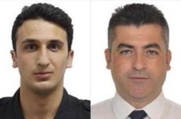 Silahlı kavgaya müdahale eden 2 polis şehit düştü
