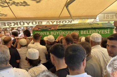 Silahlı saldırıda hayatını kaybeden kuyumcu son yolculuğuna uğurlandı 