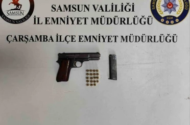 Silahlı yaralama olayının şüphelisi yakalandı 
