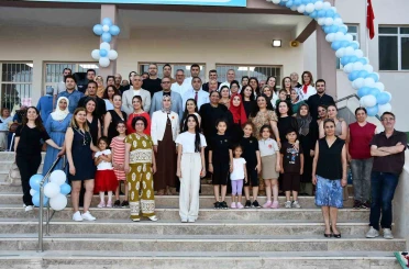 Silifke Halk Eğitimi Merkezi sergisi açıldı 